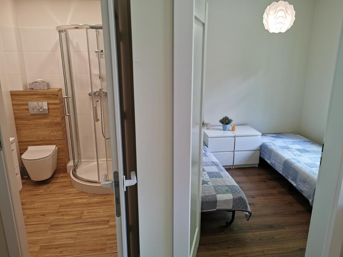 Najs Apartamenty 600m plaża Sopot Zewnętrze zdjęcie